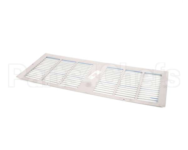 66498-3 Perlick Grille, Front, Without Cut-Out 2Ft