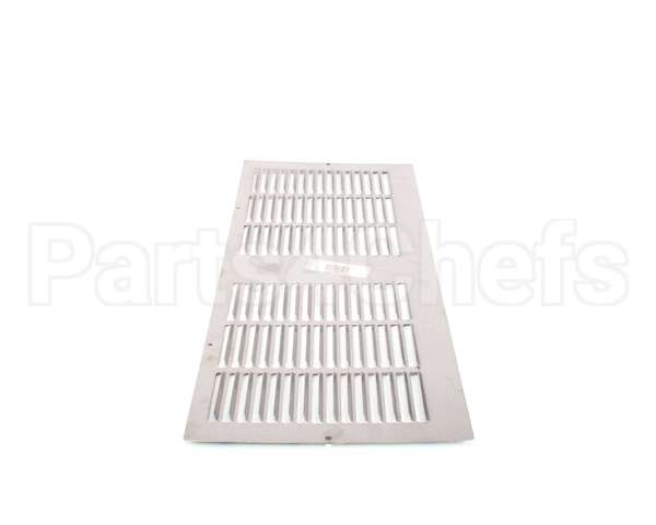 66498-3 Perlick Grille, Front, Without Cut-Out 2Ft