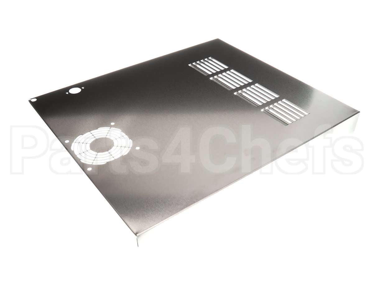 66531A-1 Perlick Evaporator Cover, 24 Res.