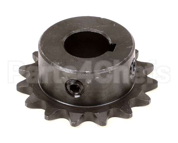 66581 Middleby Sprocket,#35-15T-5/8 Bore