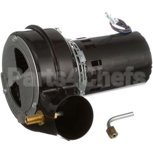 66582 Compatible Middleby Motor/Fan Assy