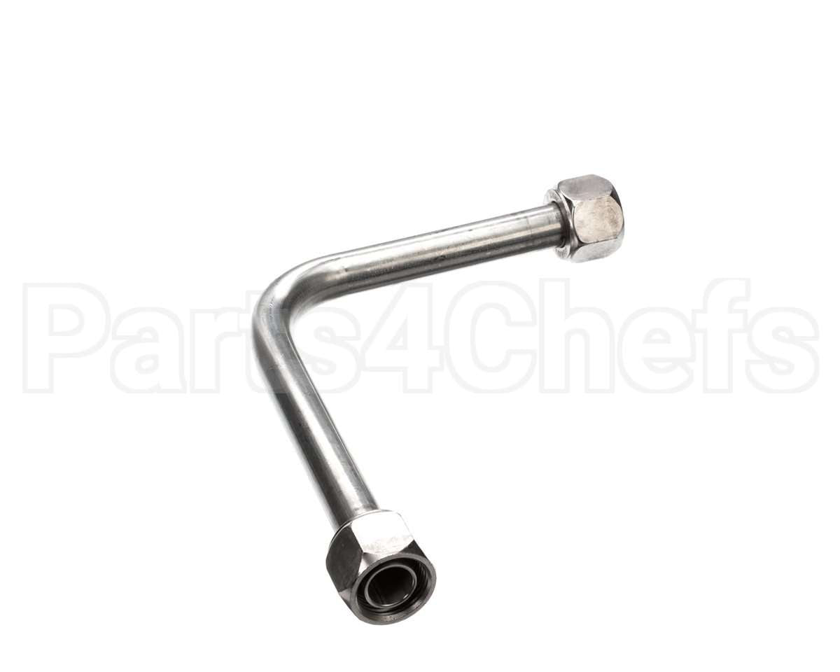66618 Henny Penny Assembly-Oil Rtn Line Tube
