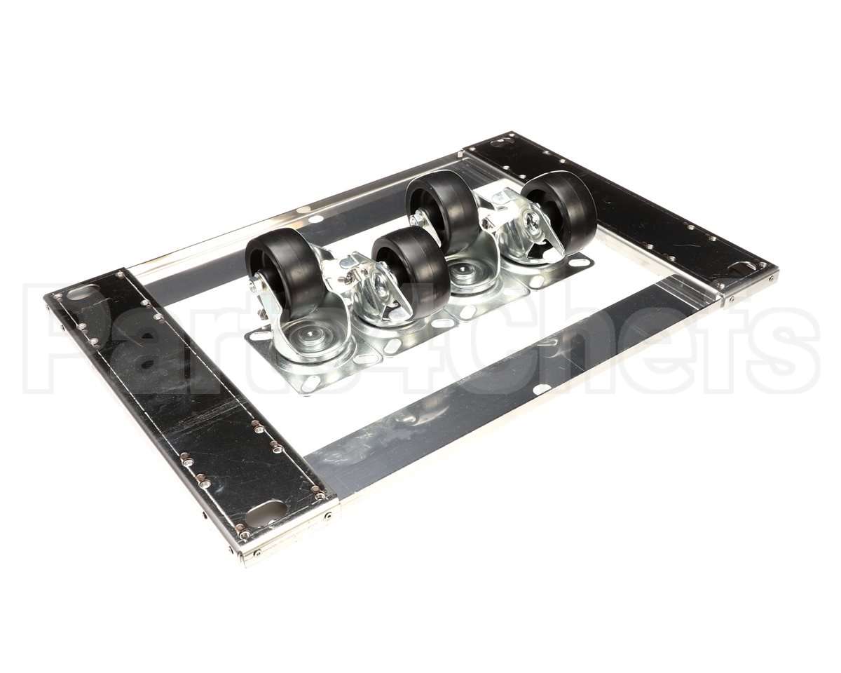66736-15 Perlick Caster Kit