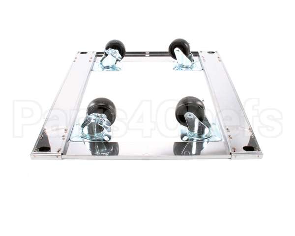 66736 Perlick Caster Kit, 3-3/4, 24