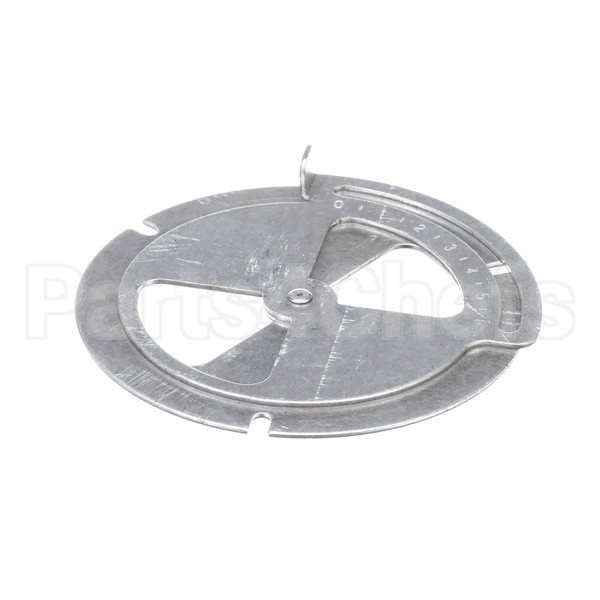 66750 Compatible Middleby Assy, Air Shutter