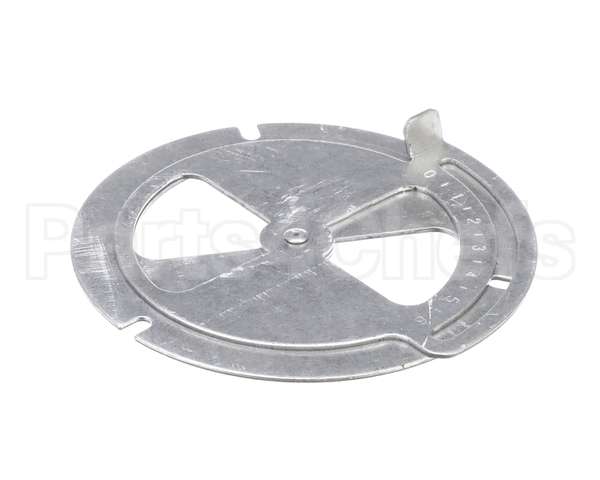 66750 Middleby Assembly,Air Shutter