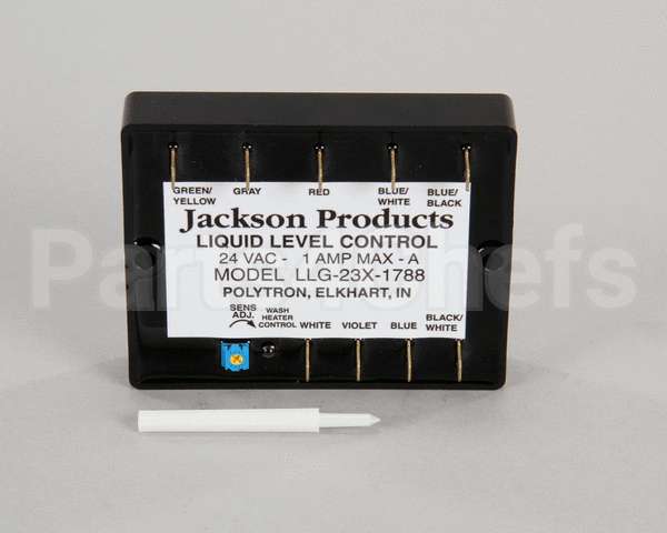 6680-200-01-93 Jackson Board,1788 4Sec Liq Lev Contro