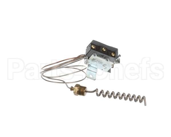 6680-500-01-77 Jackson T'stat,Corkscrew 351-254461