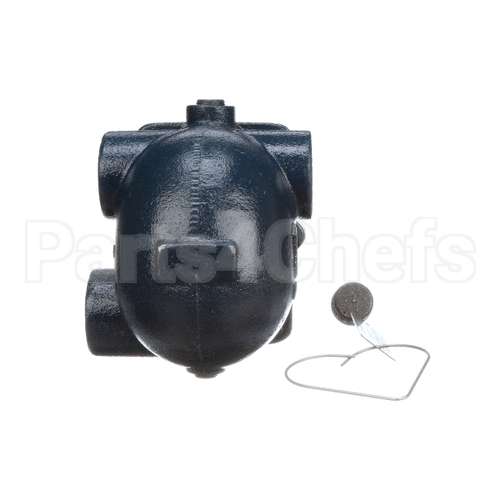 6680-500-02-77 Jackson Steam Trap 3/4 Float And Thermosta