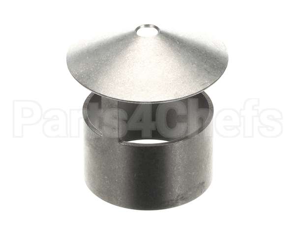 6681 Hardt Cover Overflow Assembly