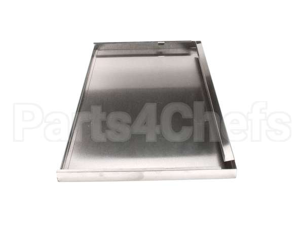 66811-24 Perlick Ice Chest Cover, Back, 24 Tsf