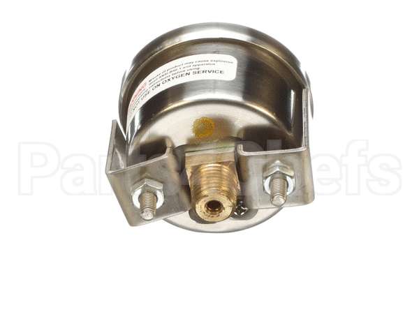 6685-002-93-43 Jackson Pressure Gauge, 0-60 (Jft)
