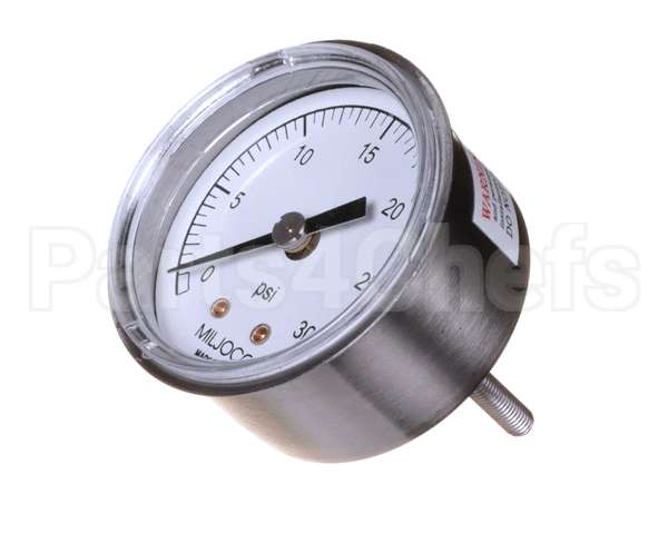 6685-100-01-01 Jackson Gauge,P206603 20-30 1/8Bk Connect