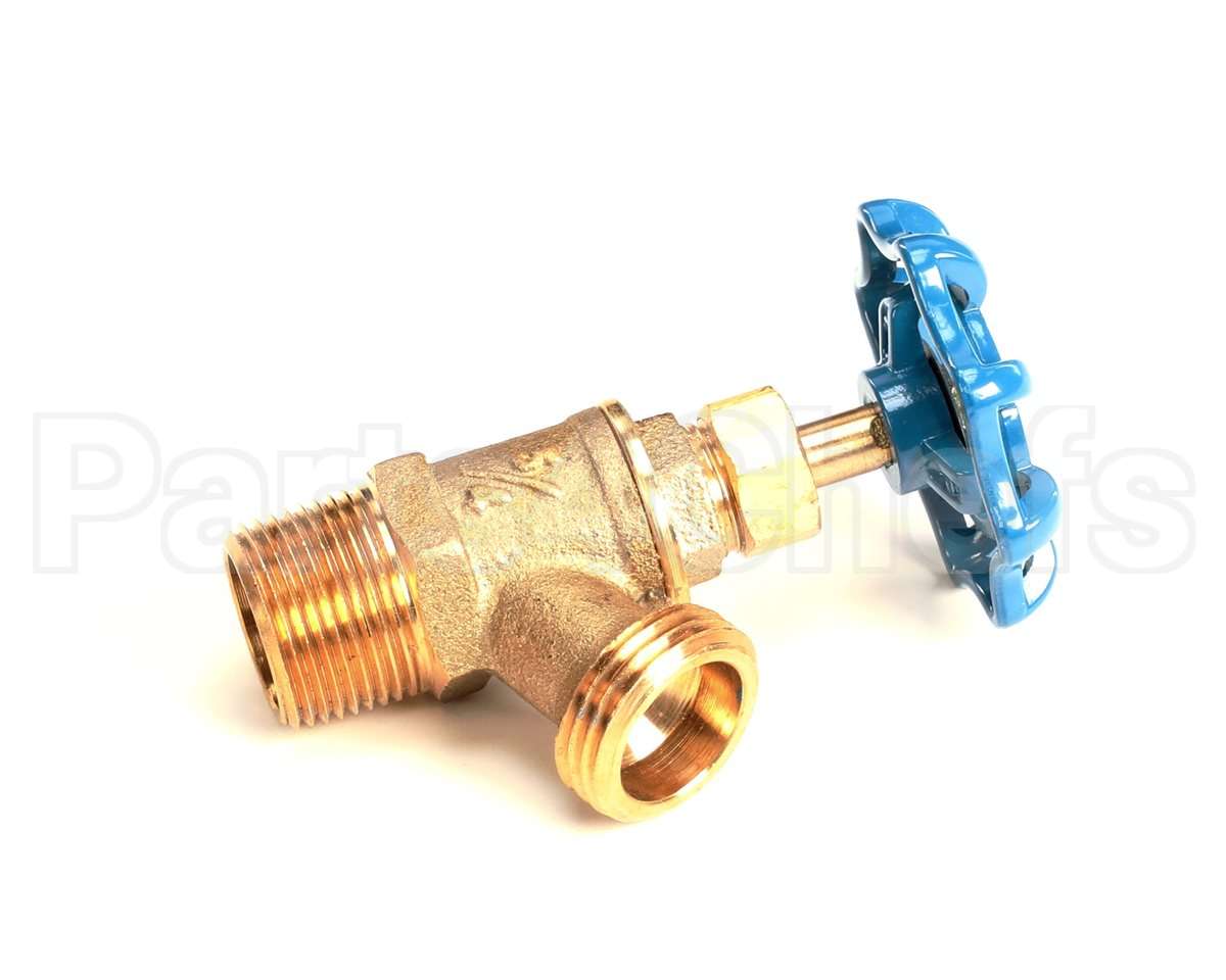 6690493 Delfield Drain,Valve,3/4 Npt