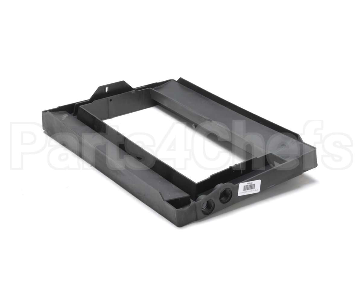 669940 Nortek Drainpan,V,Lh,A ,Fr,Blk
