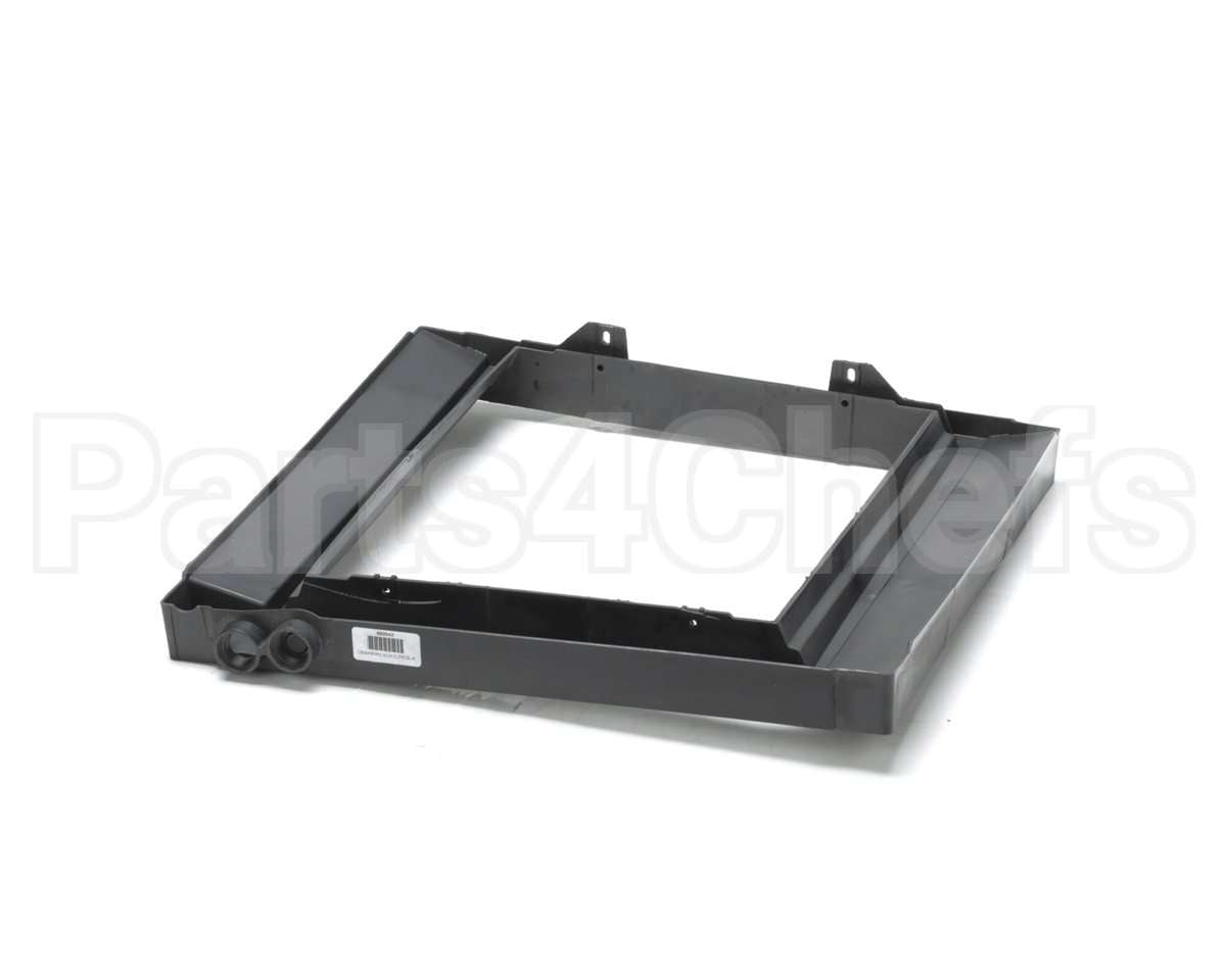 669942R Nortek Repl, Drainpan,V,Lh,C ,Fr,Blk