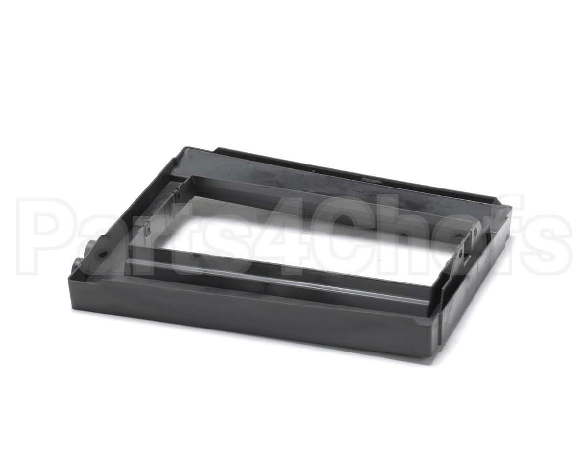 669944R Nortek Repl, Drainpan,V,Rh,B',Fr,Blk