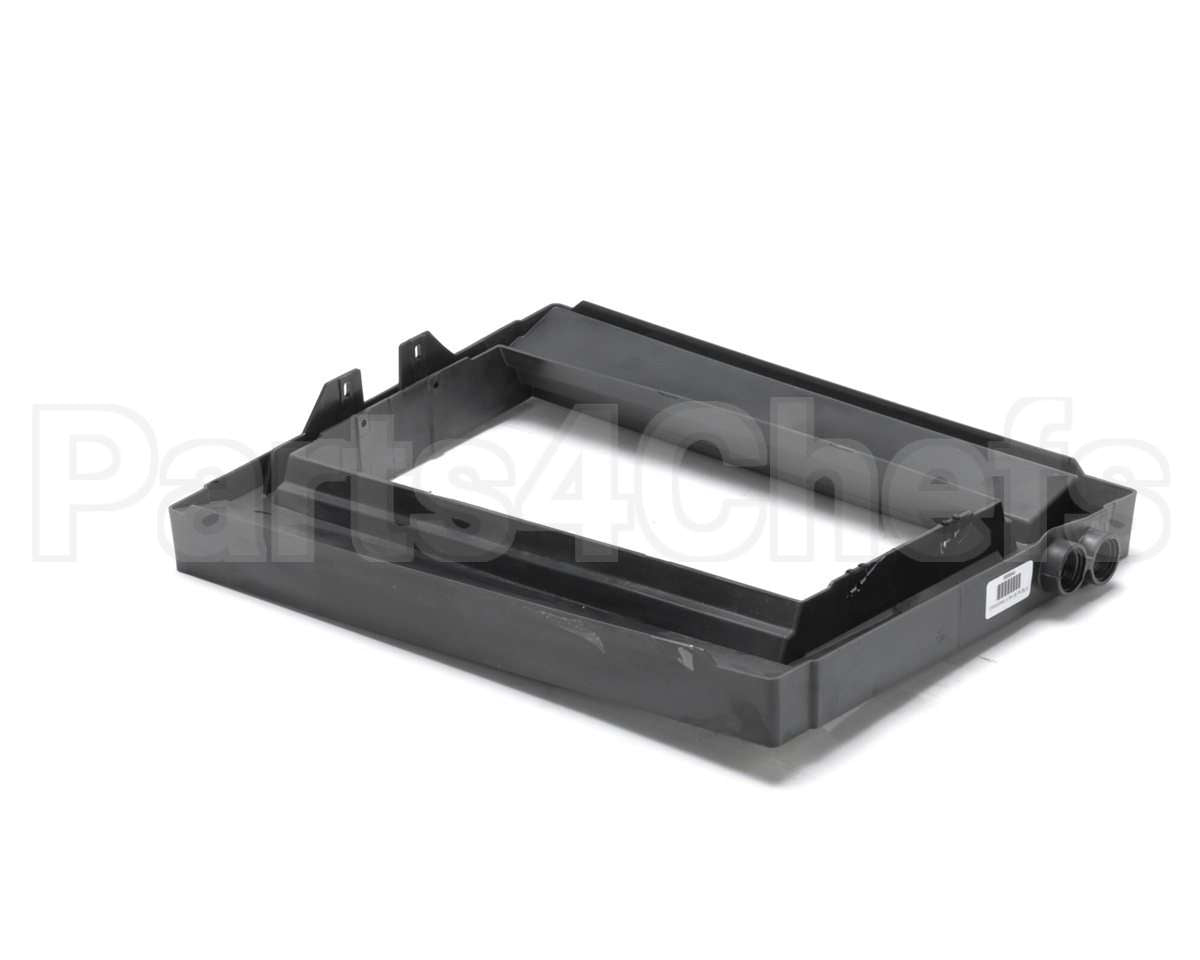 669944R Nortek Repl, Drainpan,V,Rh,B',Fr,Blk