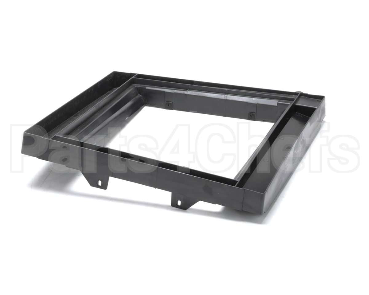 669945R Nortek Repl, Drainpan,V,Rh,C',Fr,Blk
