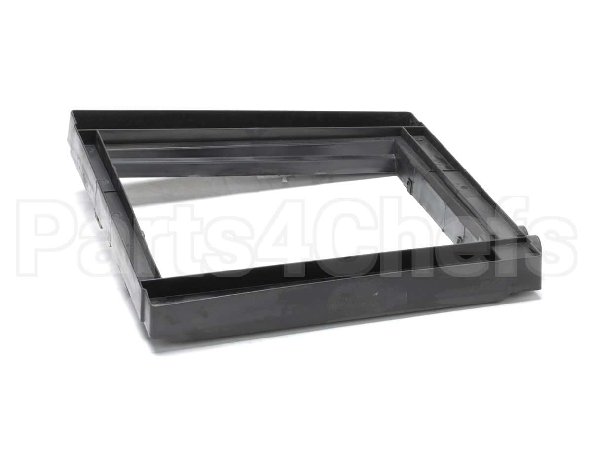 669945R Nortek Repl, Drainpan,V,Rh,C',Fr,Blk