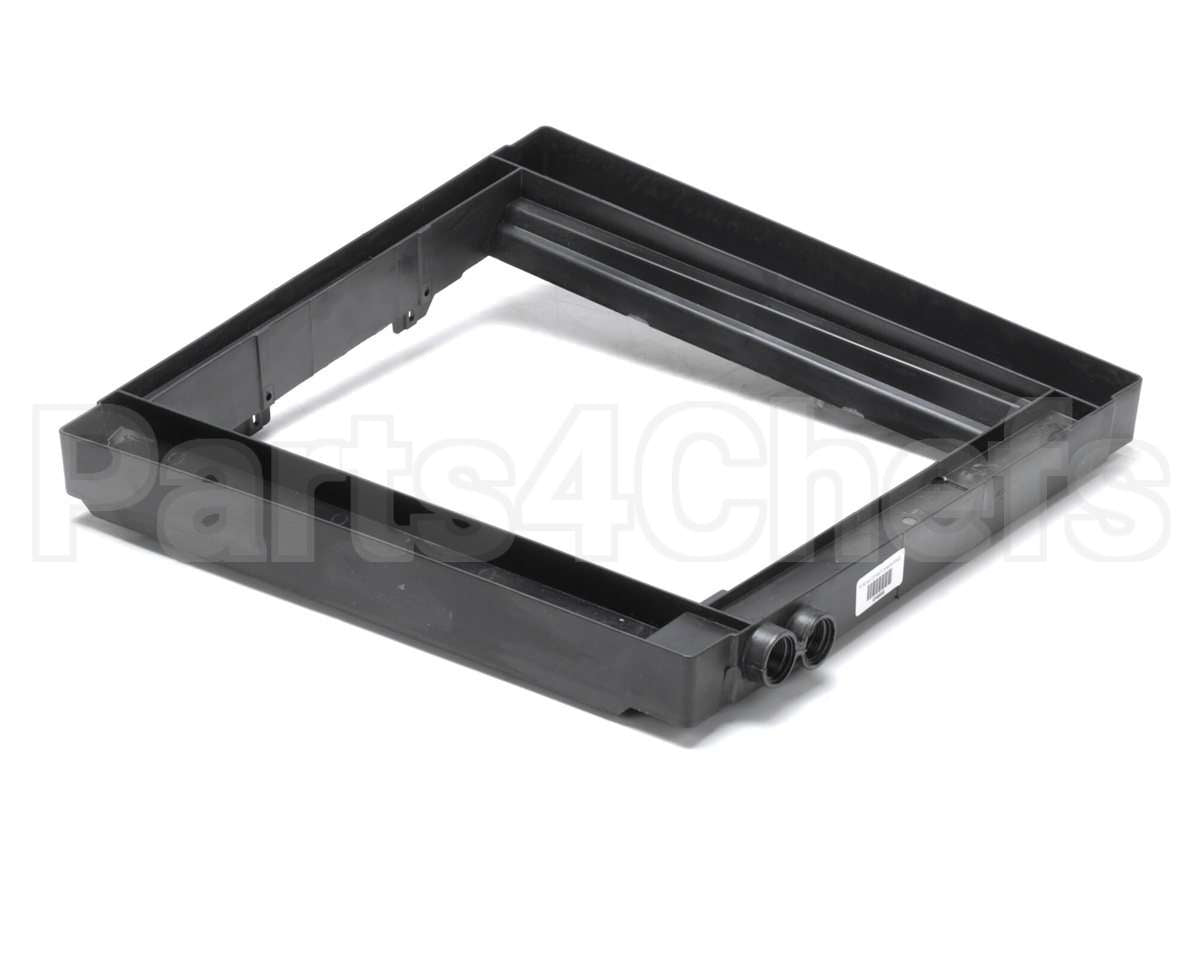 669945R Nortek Repl, Drainpan,V,Rh,C',Fr,Blk