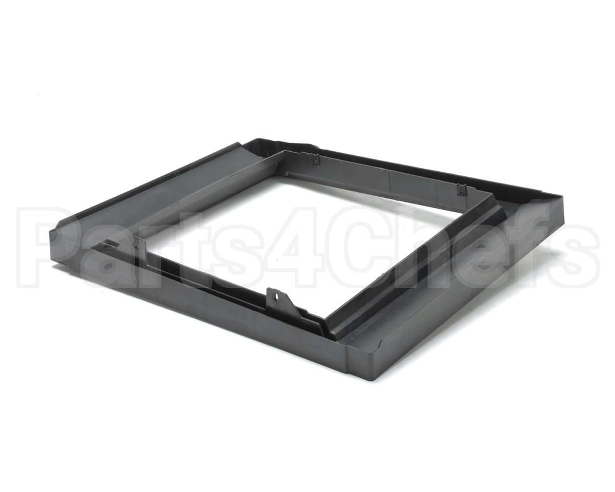 669946R Nortek Repl, Drainpan,V,Rh,D ,Fr,Blk