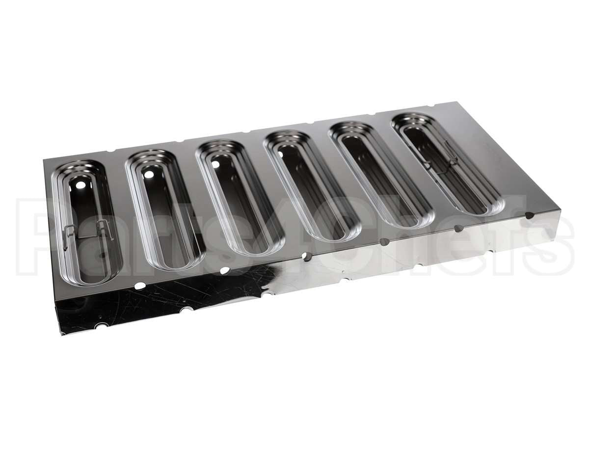 67001001020 Kason Trapper Filter, Ss