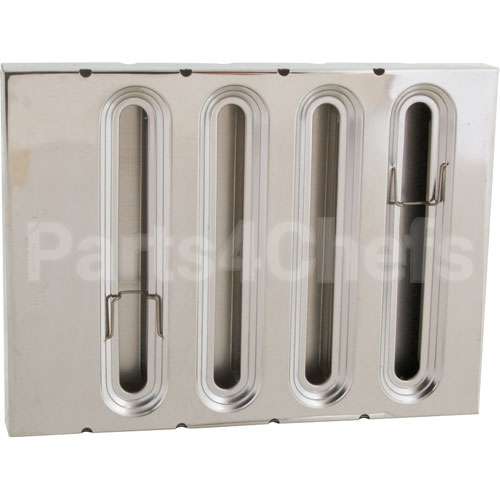 67001001216 Compatible Kason Kason -Filter, Baffle