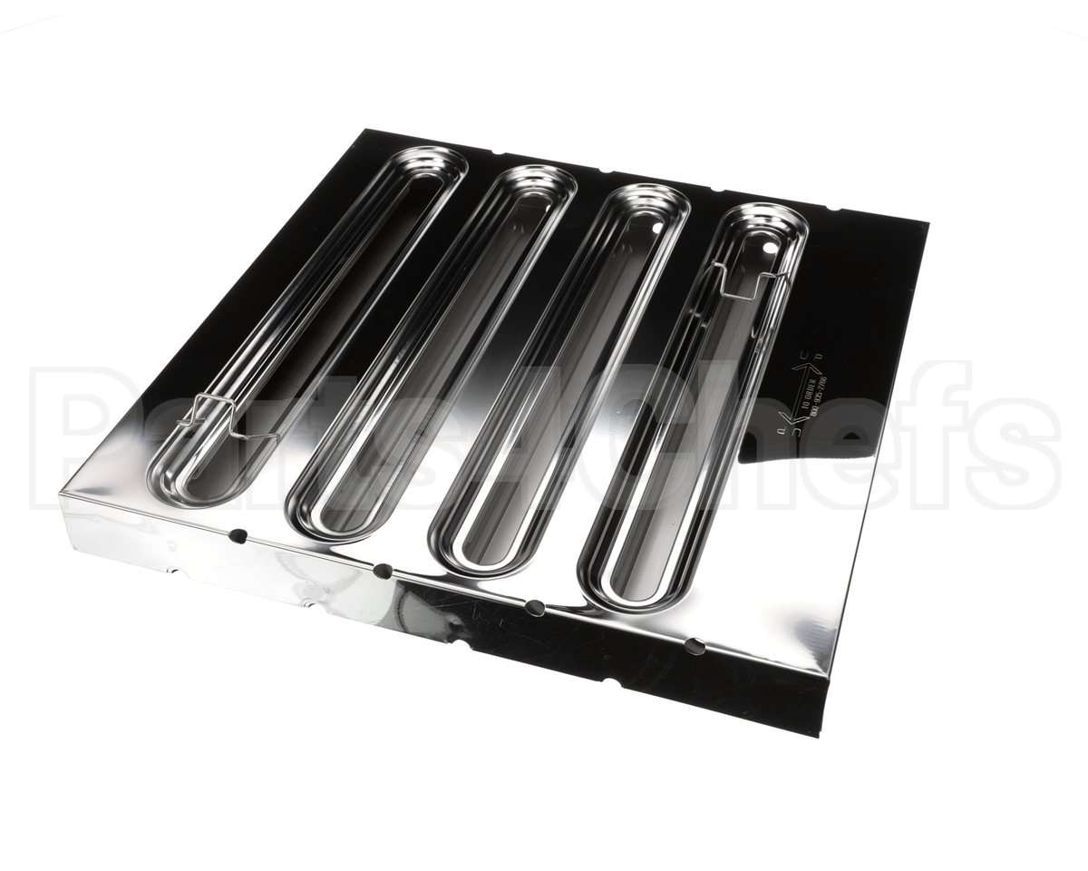 67001001616 Kason Grease Filter 16X16 S/S