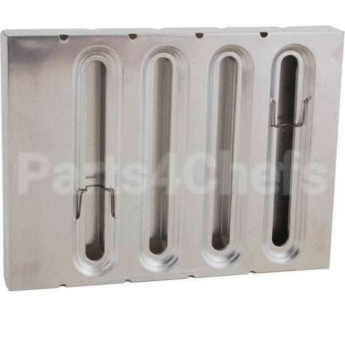 67002001216 Compatible Kason Kason -Filter, Baffle