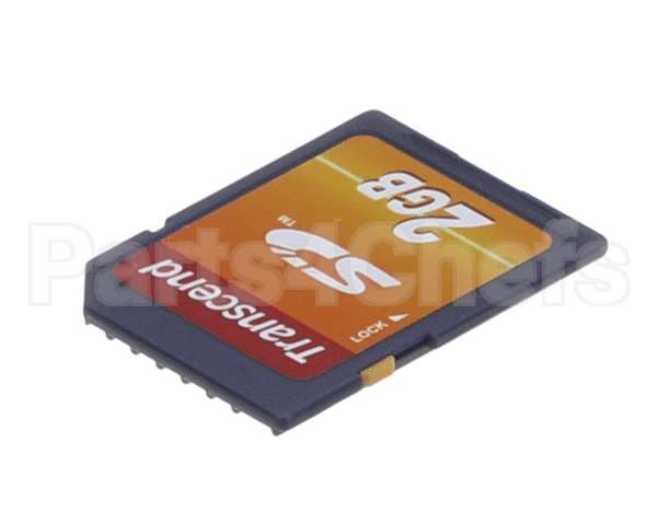 67053 Middleby Card,Sd Programmed