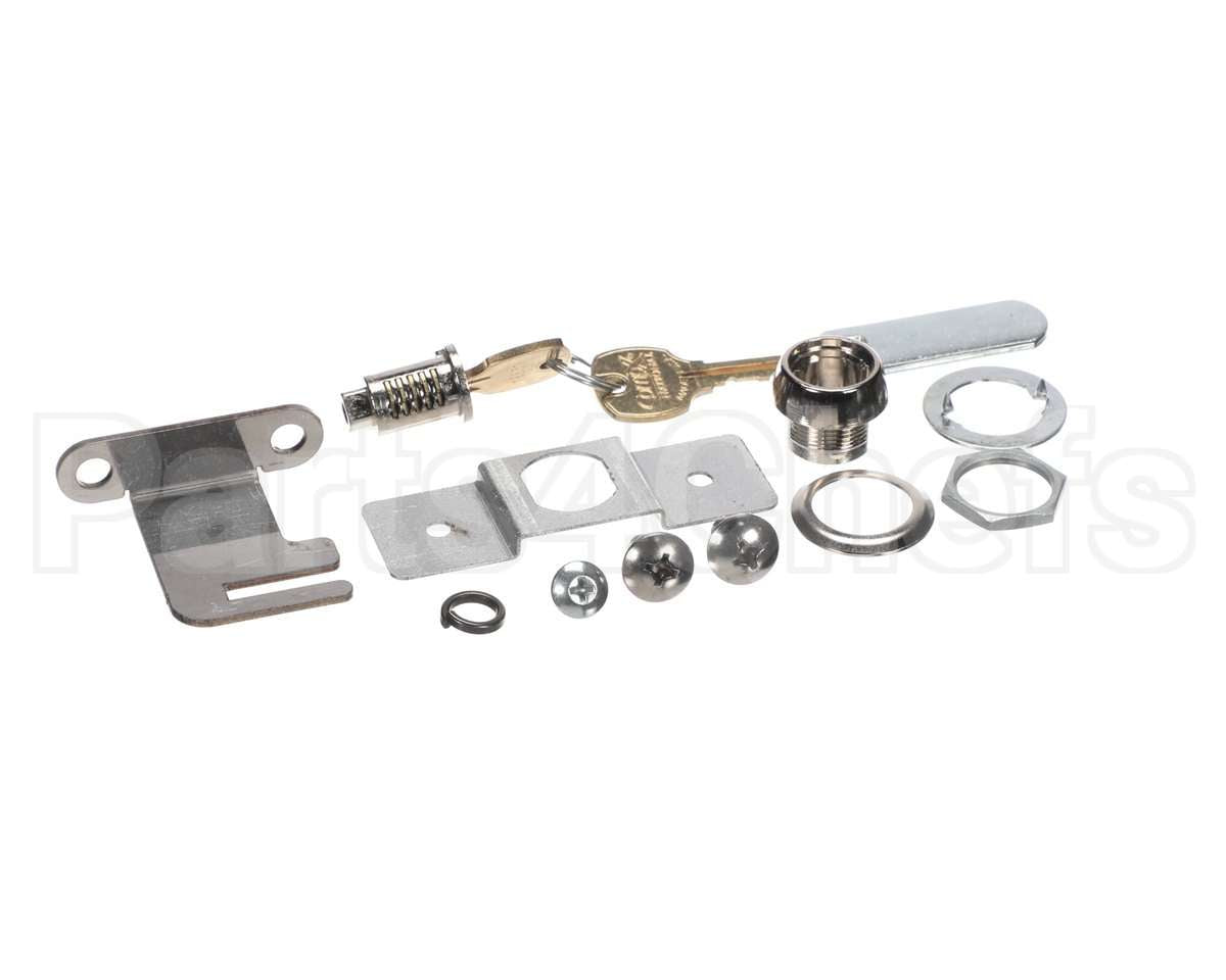 67054R Perlick Lock Kit, Right Hand, Res. Gen