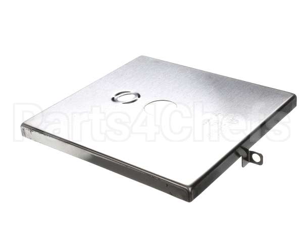67066 Server Lid Front Lockabable