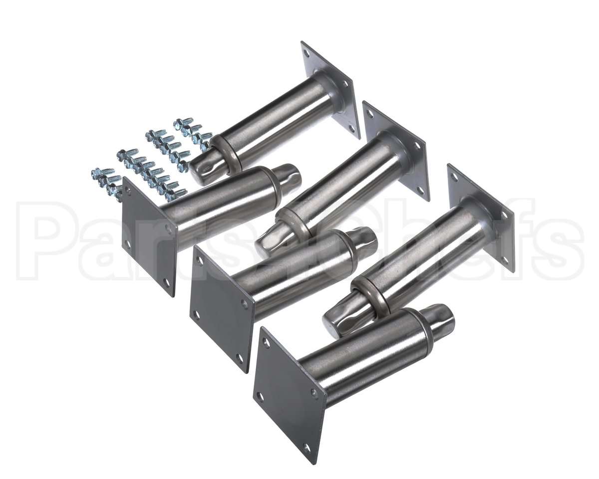 67076 Perlick Leg,Set Of 6, Adj (6 - 9)