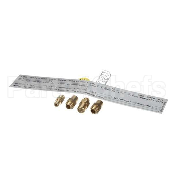 67122 Compatible Middleby Kit, Convr Lp-Nat Min-Wo W 99K