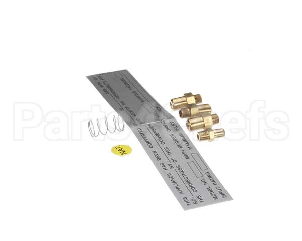 67122 Middleby Kit,Convr Lp-Nat Min-Wow 99K