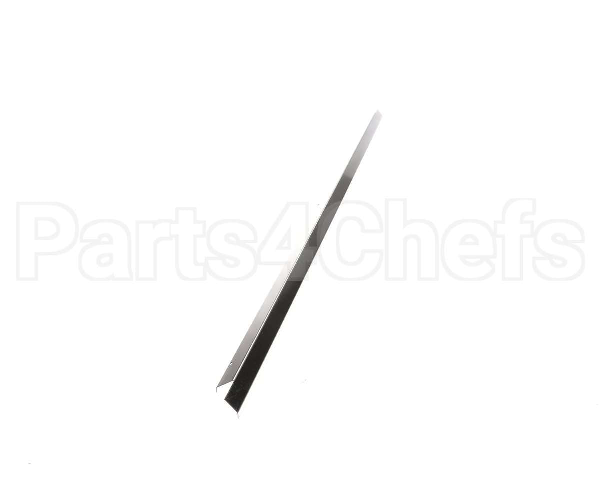 67136 Polar King Ss 36" Top Door Flashing