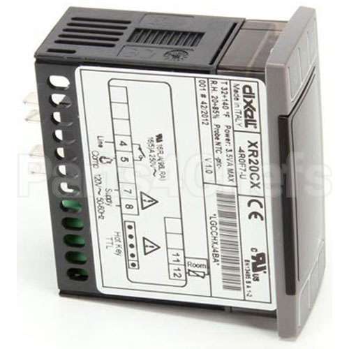 67139 Compatible Perlick Xr20Cx Digital Contrller