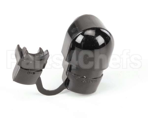 67207 Server Bushing, Strain Relief, Rt Angle