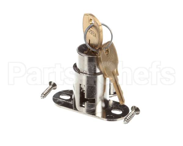 67226 Perlick Lock Assembly, Slant Top,