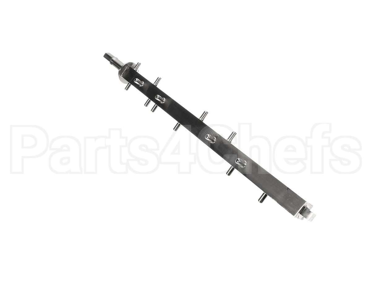 674194 Stoelting Beater Shaft; M202
