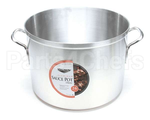 67426 Vollrath 26 Qt (14) Sauce Pot