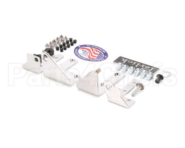 67439L Perlick Hinge Kit, Left Hand, Res. Gen
