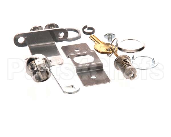 67440L Perlick Lock Kit, Left Hand, Res. Gen