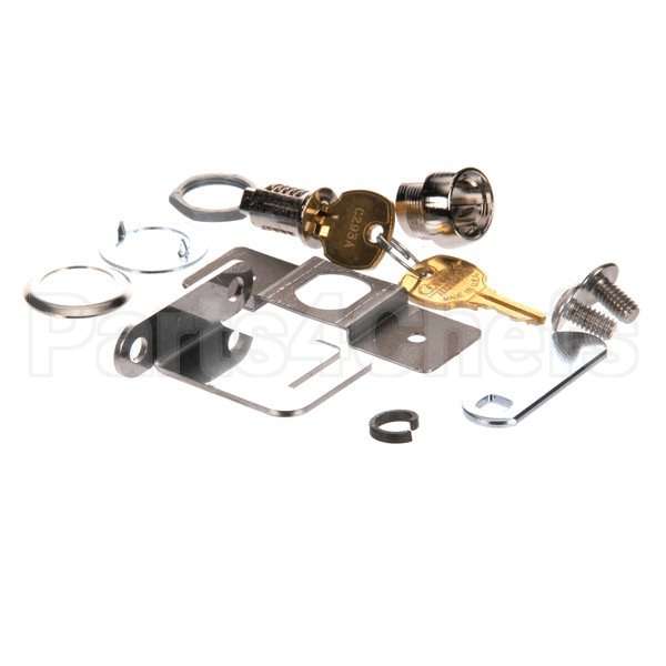 67440R Compatible Perlick Lockkit, Right Hand, Res Gen