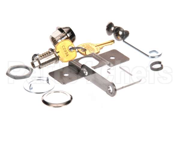 67440R Perlick Lock Kit, Right Hand, Res Gen