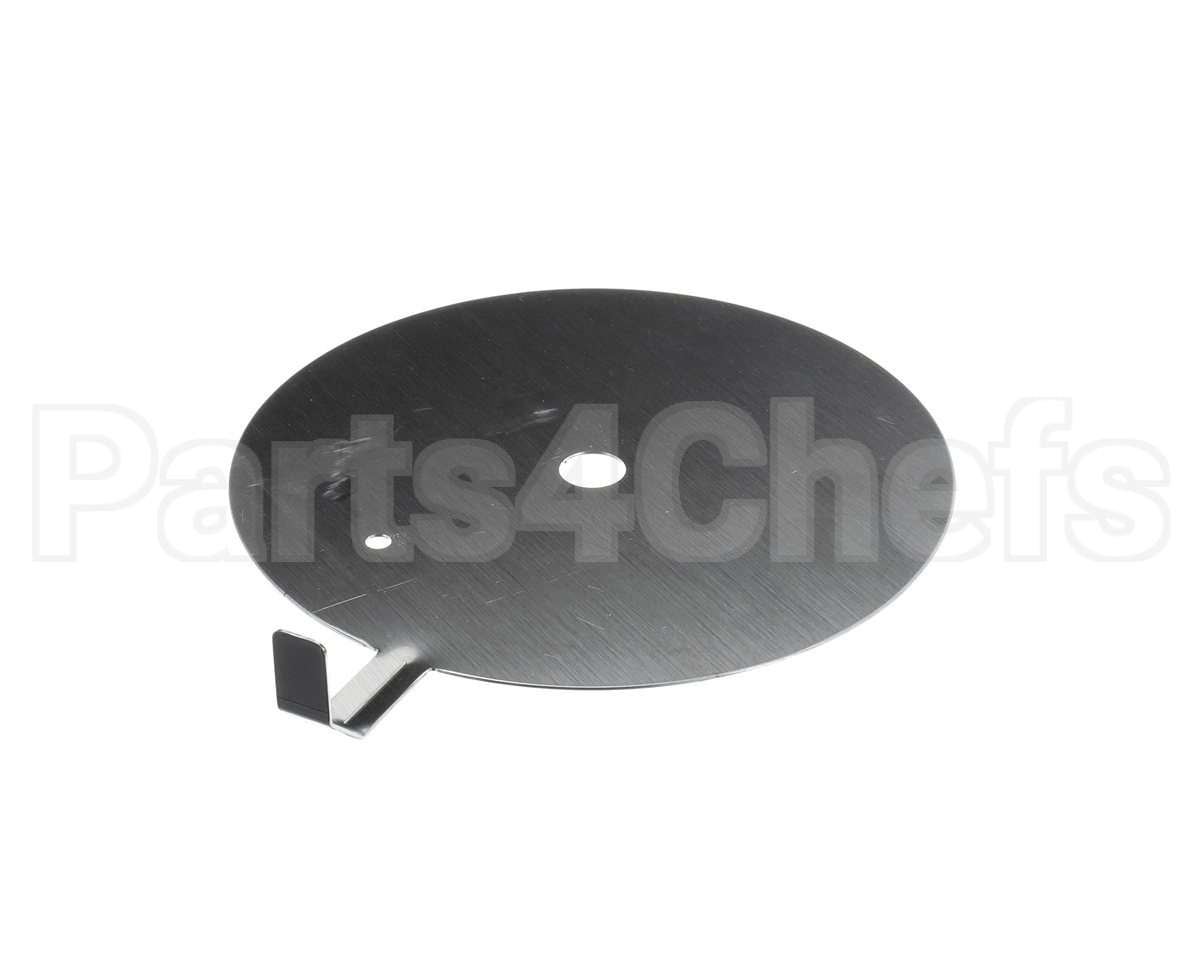67490 Nemco Kettle Lid And Handle