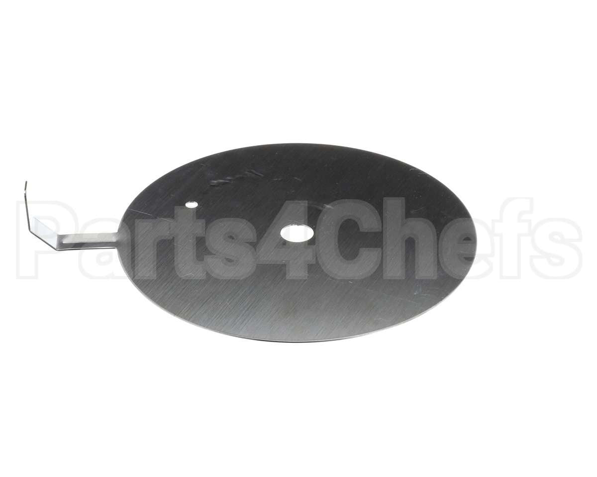 67490 Nemco Kettle Lid And Handle