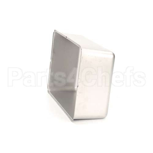 676 Duke Stainless Steel Spillage Pan, Full Size