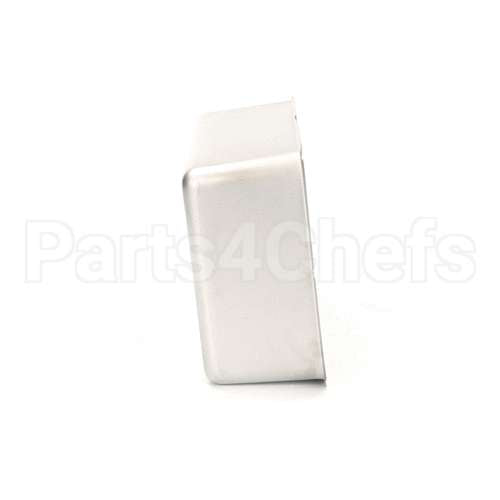 676 Duke Stainless Steel Spillage Pan, Full Size